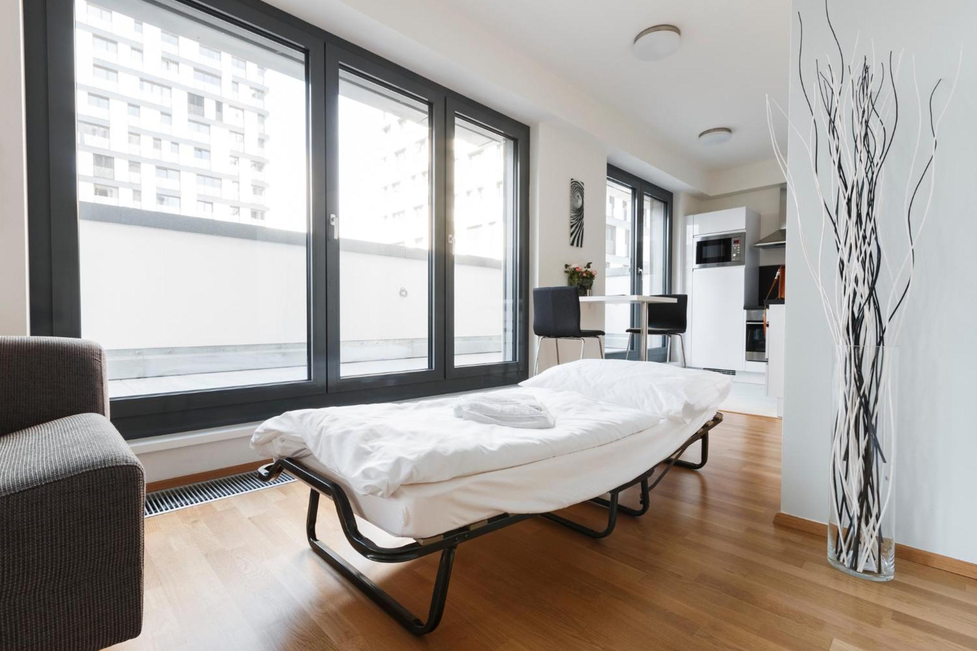 Prague Days - Luxurious Apartments In Trendy Zizkov Habitación foto