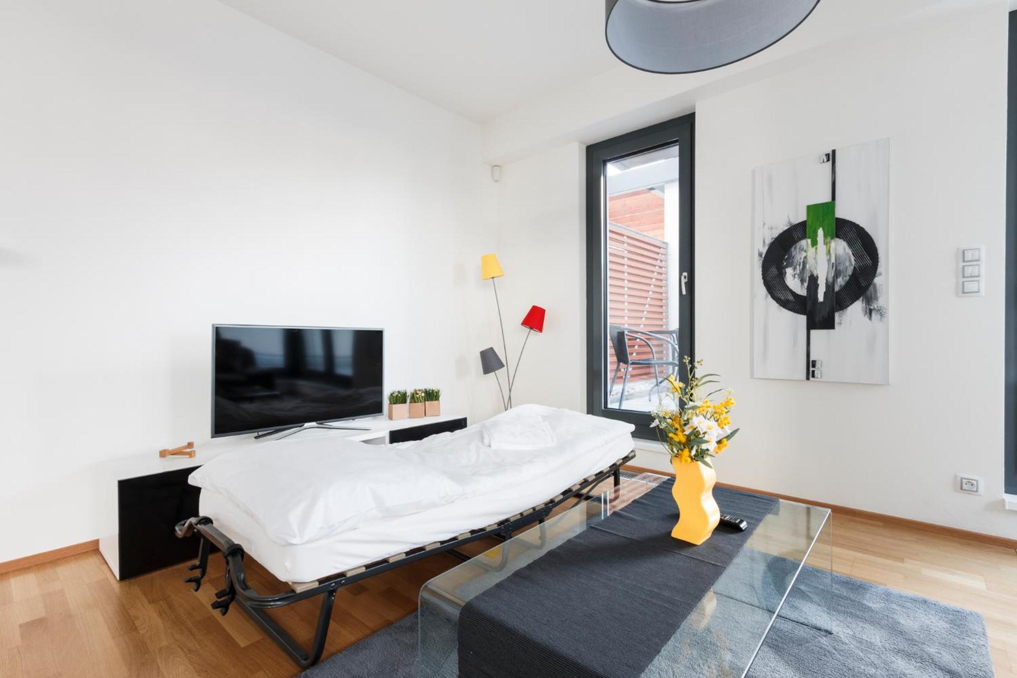 Prague Days - Luxurious Apartments In Trendy Zizkov Habitación foto