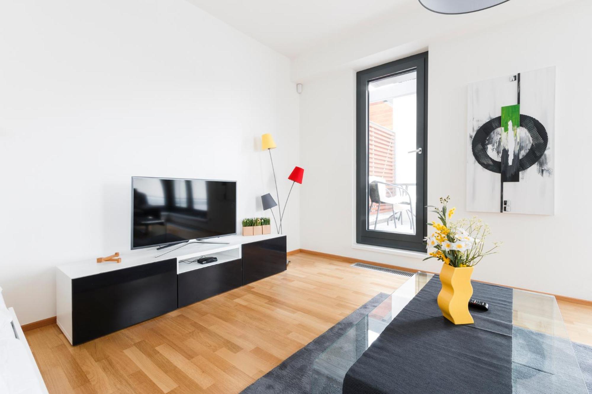 Prague Days - Luxurious Apartments In Trendy Zizkov Habitación foto
