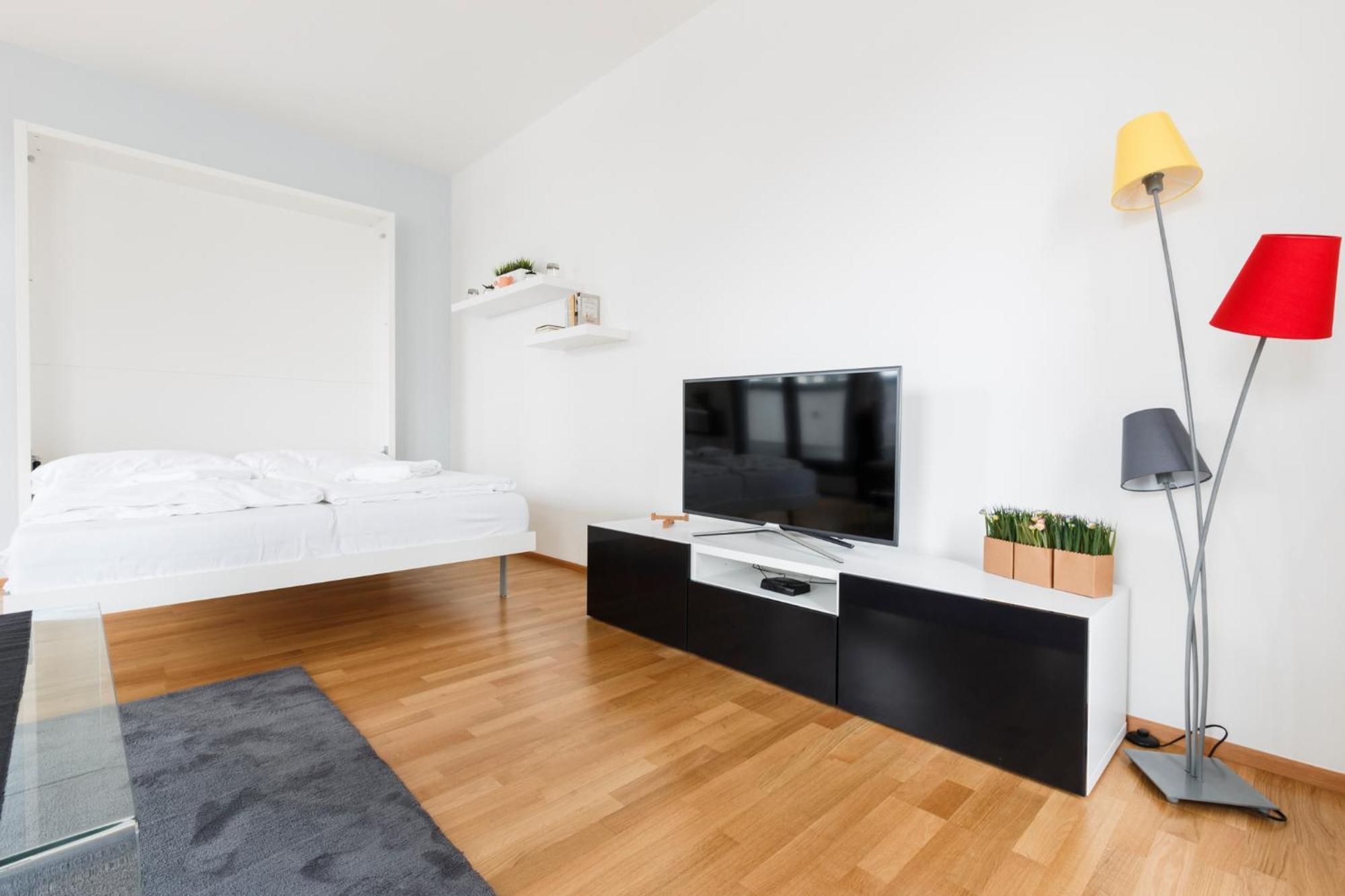 Prague Days - Luxurious Apartments In Trendy Zizkov Habitación foto